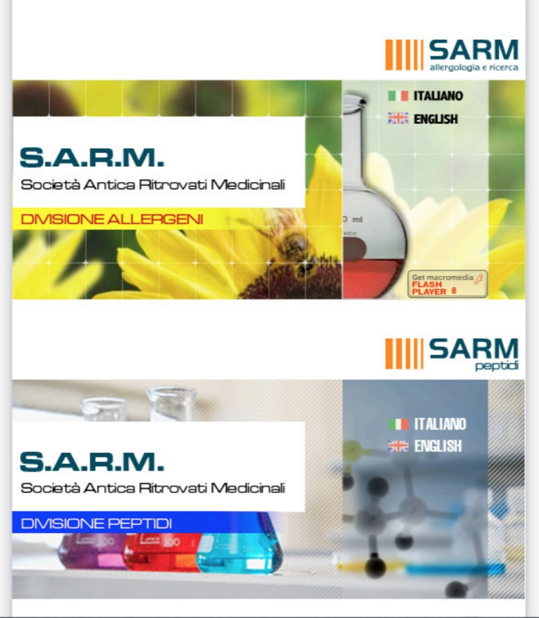 Sarm Allergeni-2005